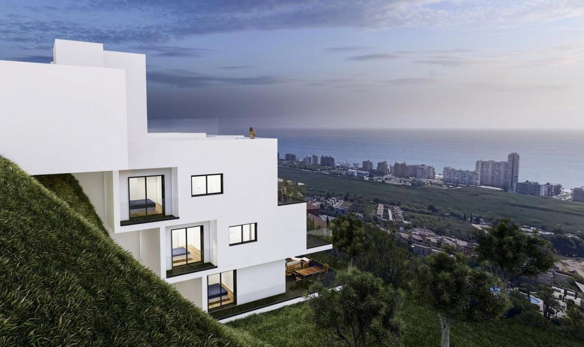 Obra nueva Residencial Tulum en Peñíscola (Revista) photo 3