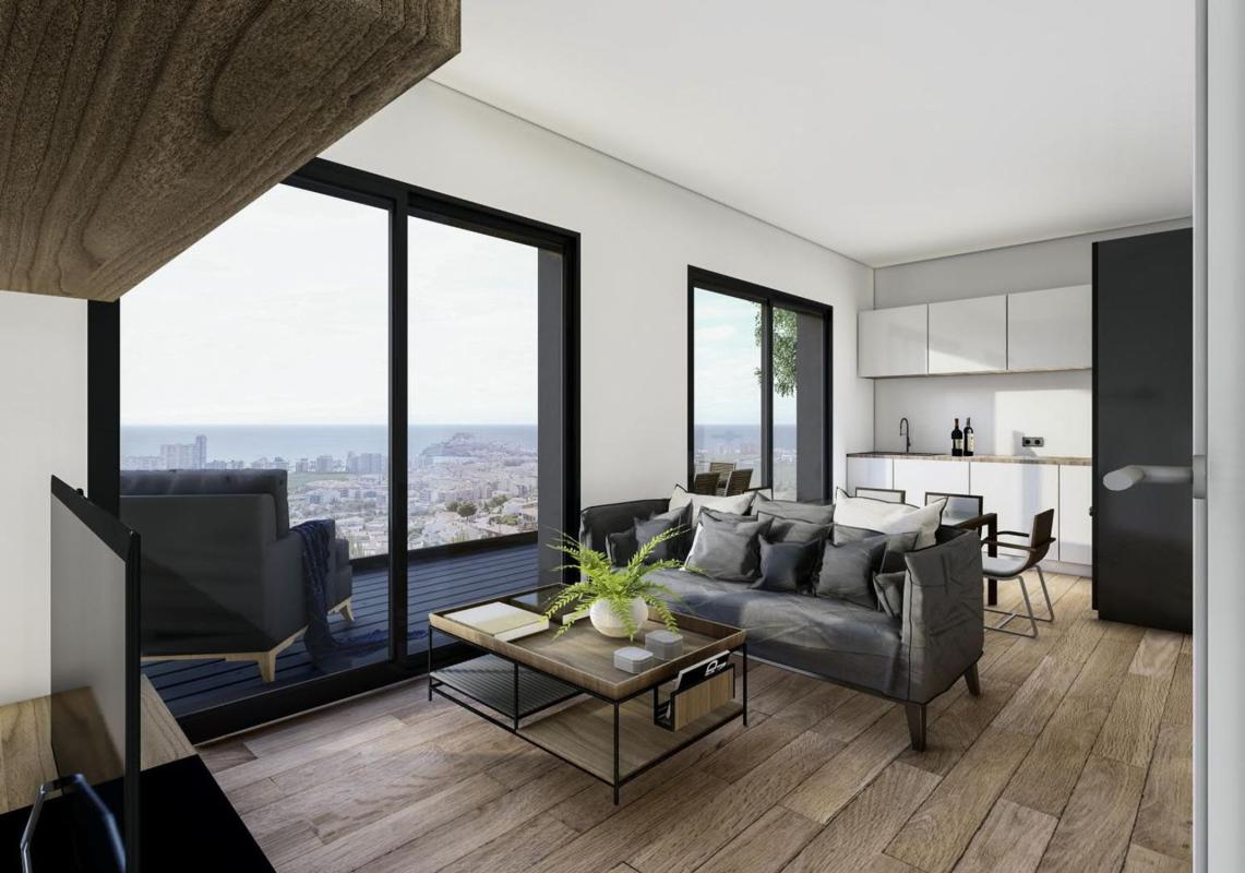 Obra nueva Residencial Tulum en Peñíscola (Revista) photo 4