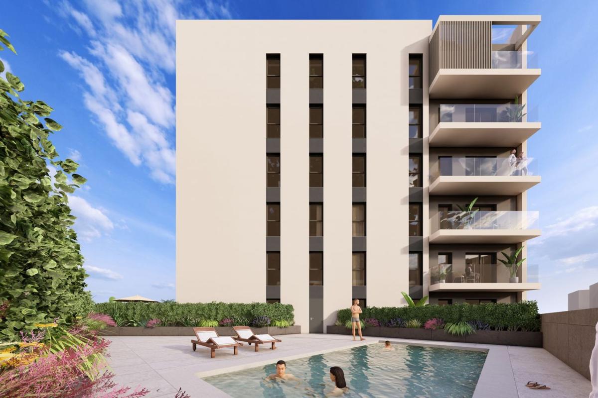Obra nueva Residencial Torrepinar en El Grau de Castelló (Revista) photo 2