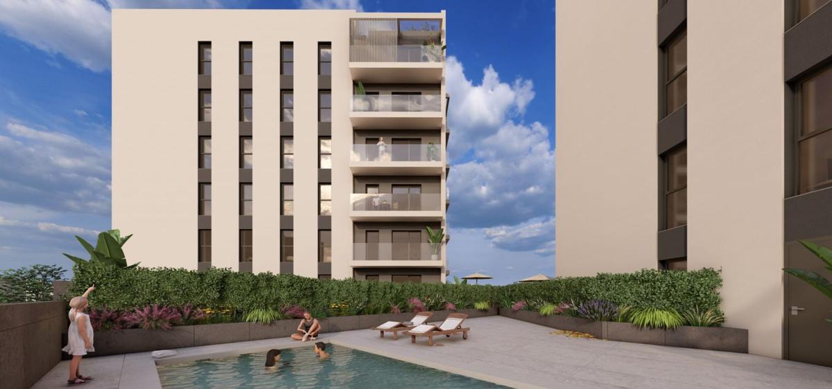 Obra nueva Residencial Torrepinar en El Grau de Castelló (Revista) photo 4