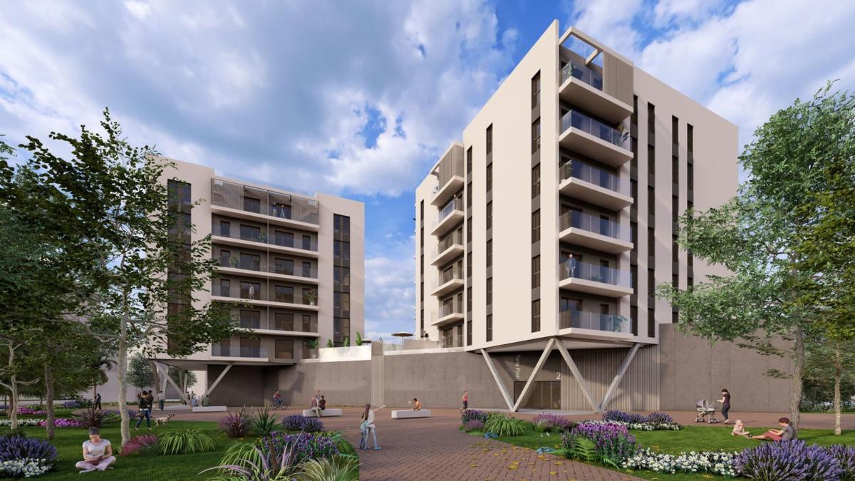 Obra nueva Residencial Torrepinar en El Grau de Castelló (Revista) photo 5