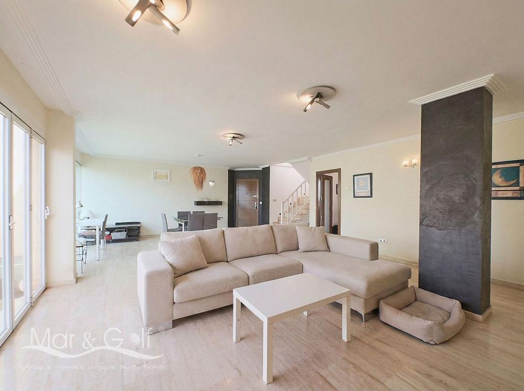 Penthouse sale in Barrio Garbinet - Parque de las Avenidas, Alicante photo 4