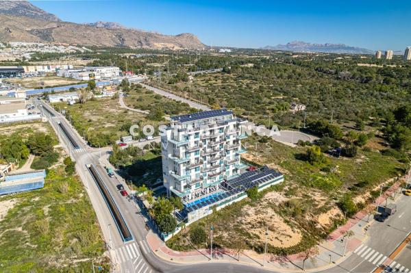Venta de piso en Calle Benimantell, Finestrat
photo 1