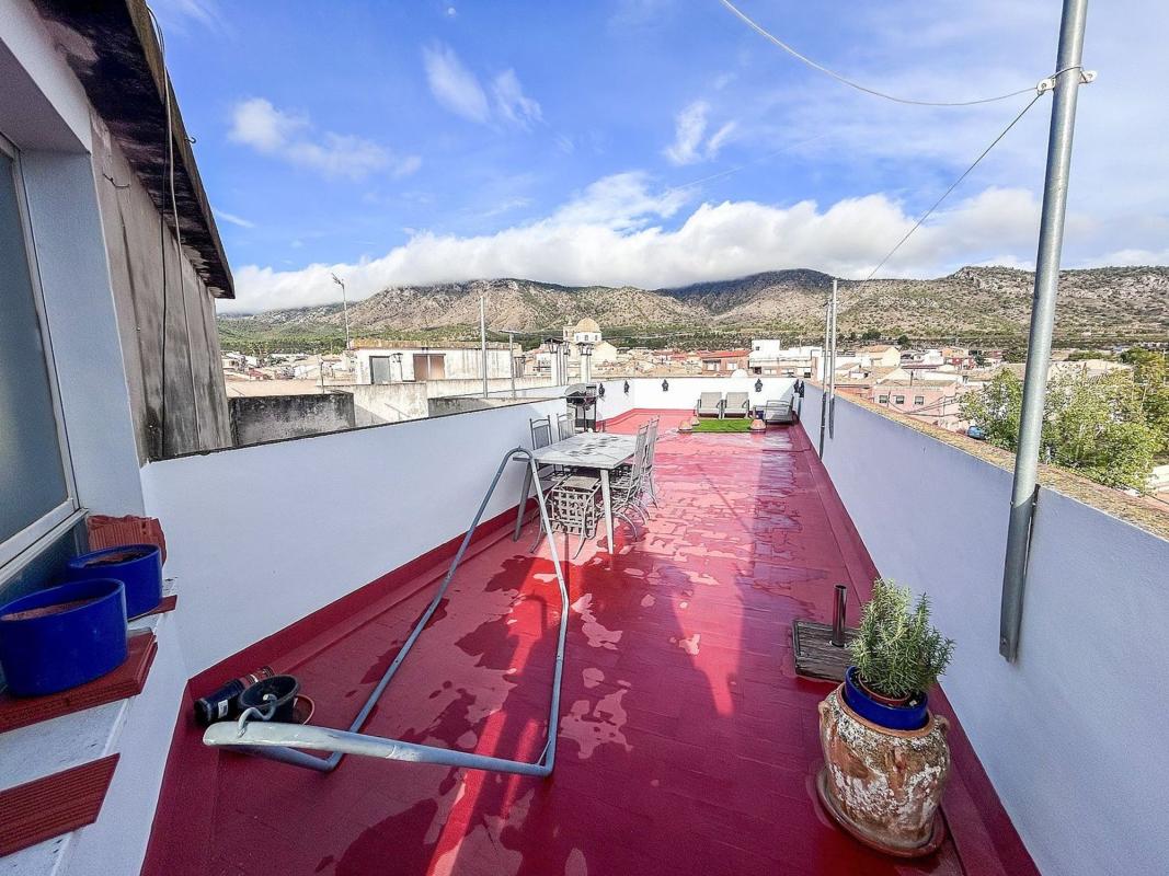 Продажа квартиры на Calle Rambla, Салинас
photo 3
