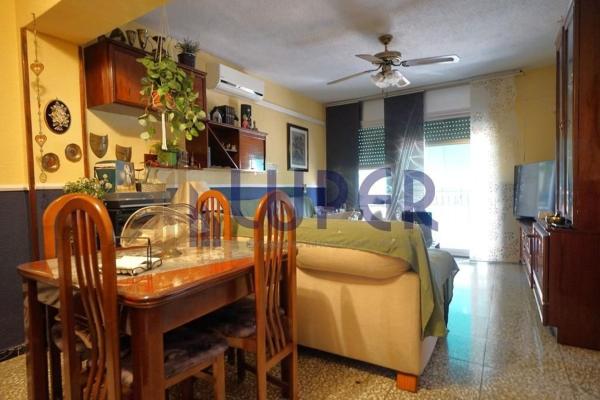 Sale of flat in Barrio La Florida Portazgo, Alicante
thumbnail 1