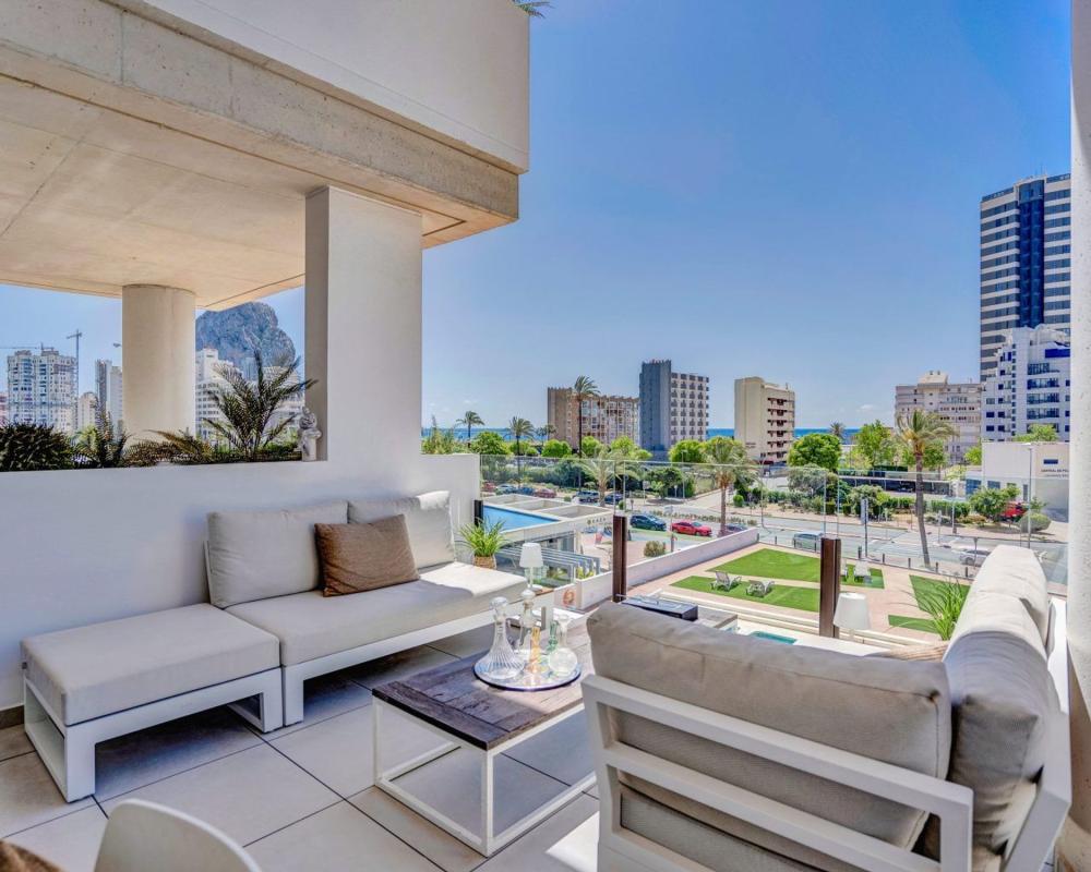 Venta de piso en Calle Letonia, Calpe
 photo 2