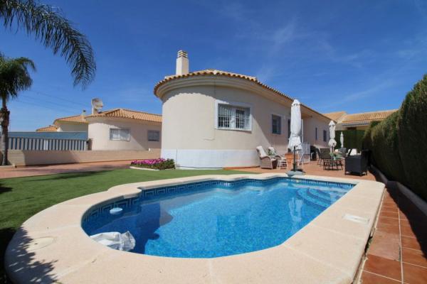 Casa independiente en Palomas Las photo 1