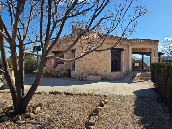 Chalet independiente en venta en Partida Casas de Jordan, Villena
 photo 4