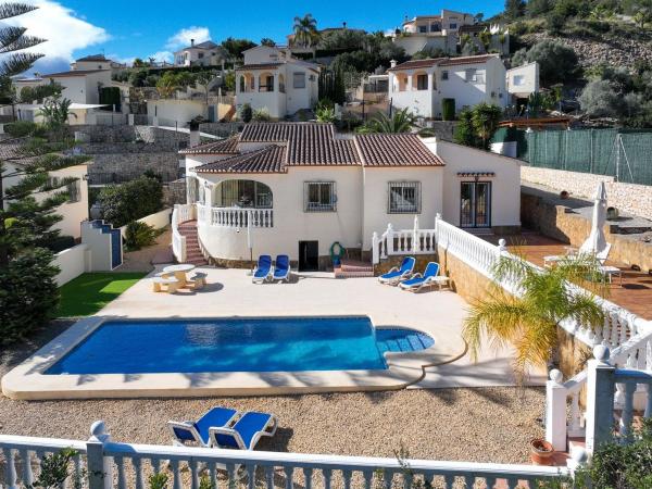 Chalet independiente en venta en Urbanització Benarrosa Gardens, Alcalalí
 photo 2