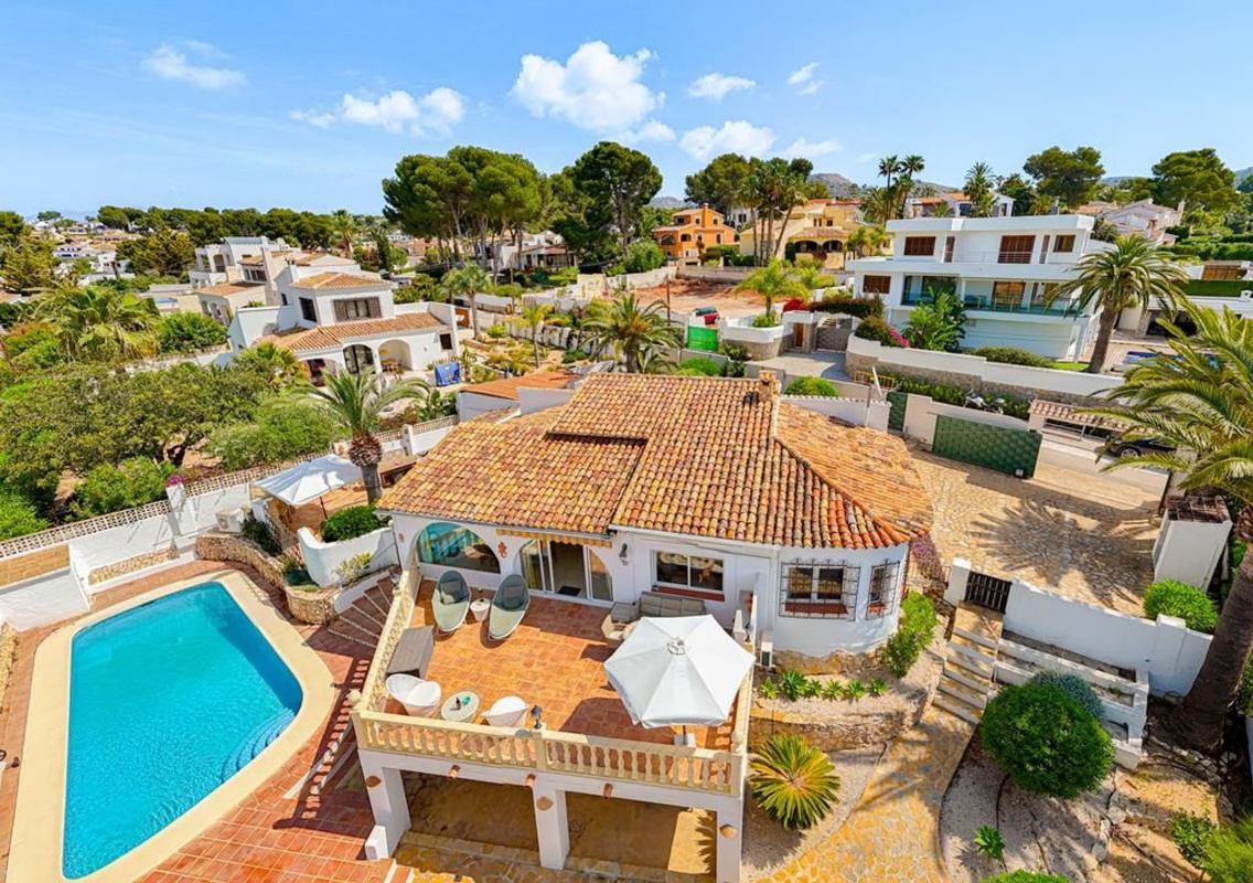 Venta de chalet independiente en Calle Mar Japón, 5, Moraira
photo 1