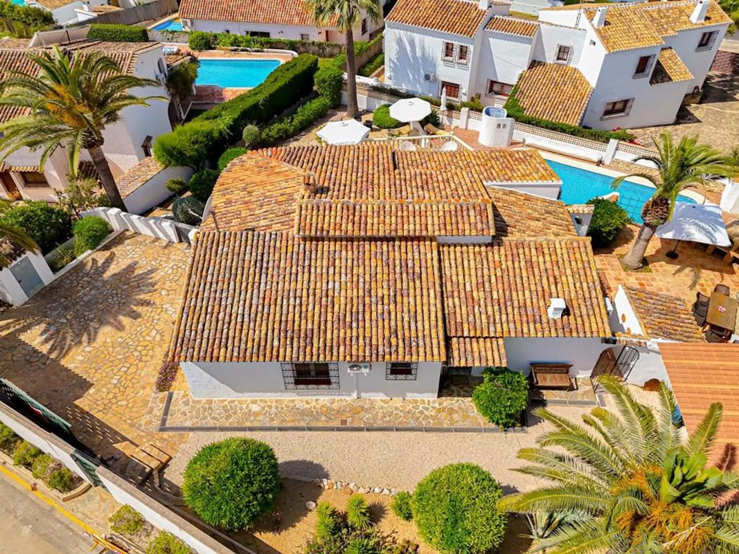 Venta de chalet independiente en Calle Mar Japón, 5, Moraira
photo 2