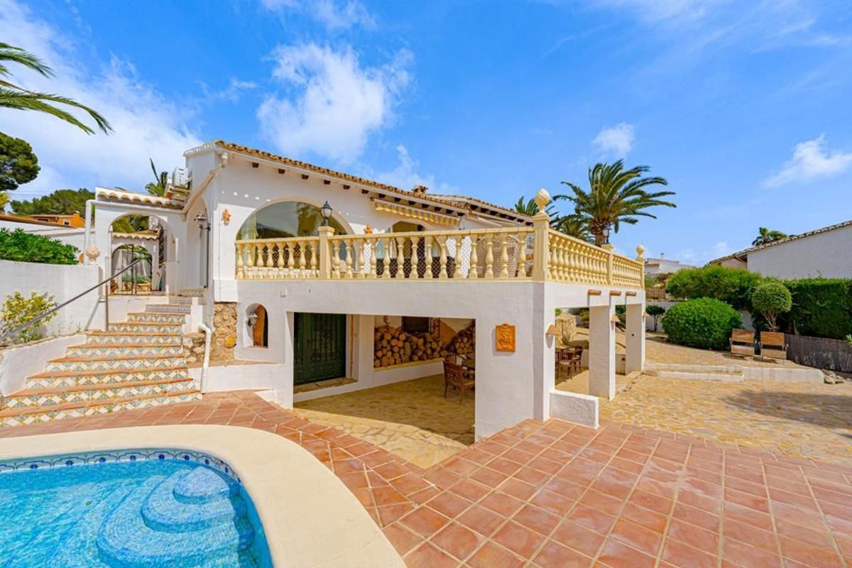 Venta de chalet independiente en Calle Mar Japón, 5, Moraira
photo 4