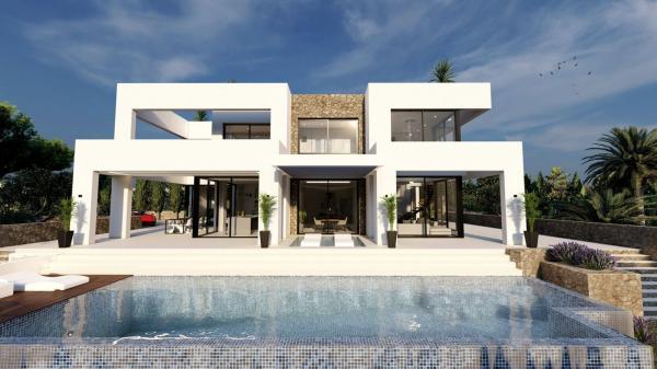 Independent chalet for sale in Calle el Faig, Benissa
 photo 1