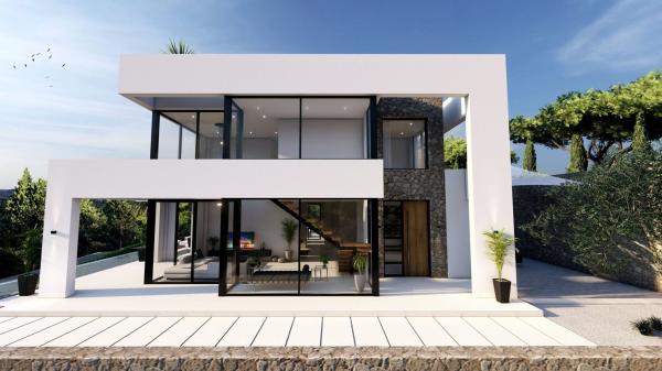 Independent chalet for sale in Calle el Faig, Benissa
 photo 4