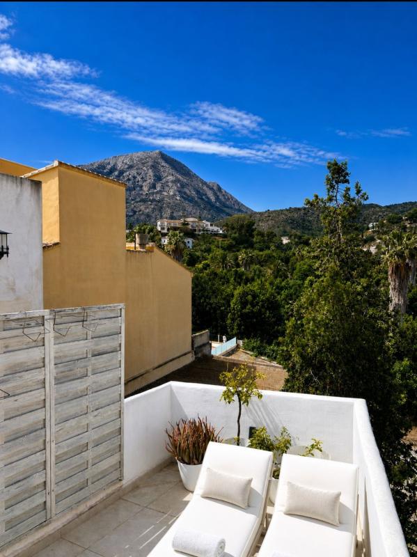 Venta de chalet adosado en  Partida Tosal - Zona dels Castellans , Jávea/Xàbia photo 3