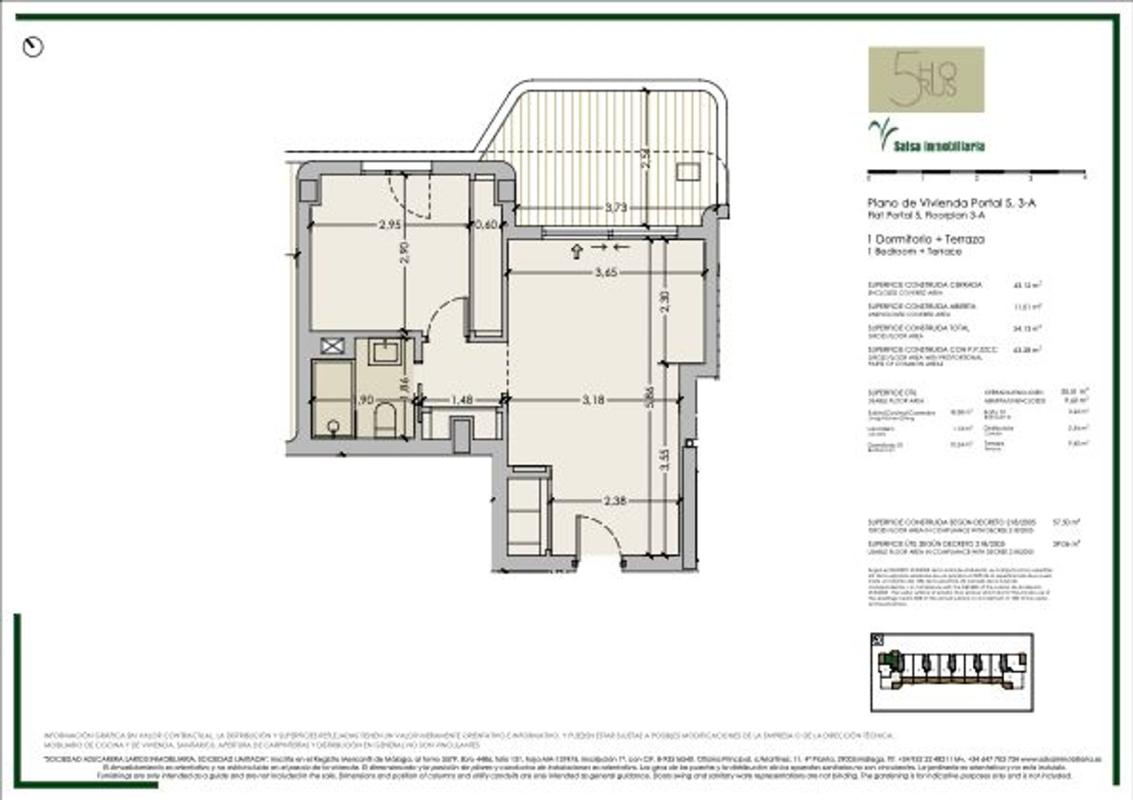 Продажа квартиры на Calle Mar Rojo s/n, Велес-Малага
photo 1