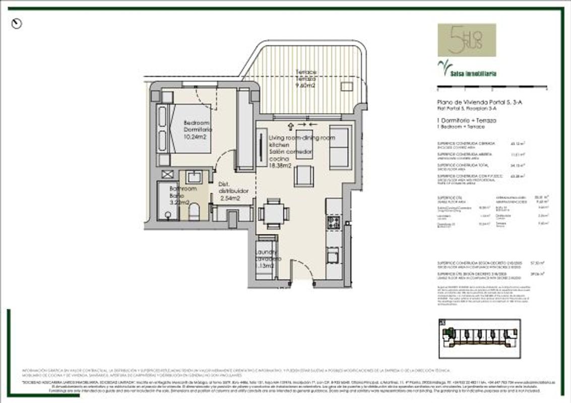 Продажа квартиры на Calle Mar Rojo s/n, Велес-Малага
photo 2