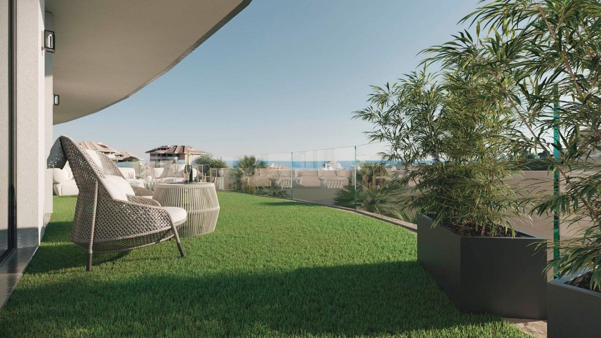 Venta de chalet adosado en Avenida fuengirola, 1 , Fuengirola photo 1