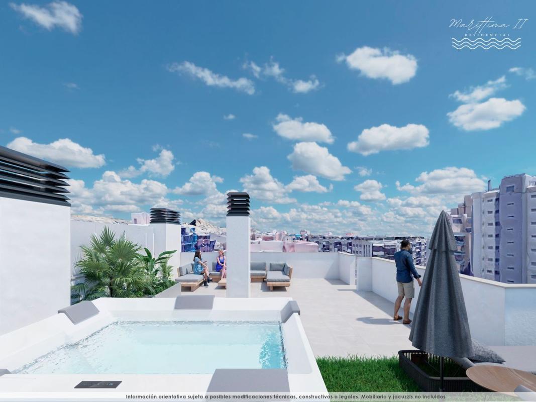 Obra nueva Residencial Marittima II en El Campello (Revista) photo 2