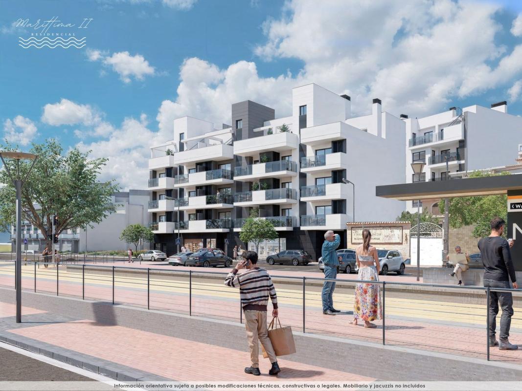 Obra nueva Residencial Marittima II en El Campello (Revista) photo 3
