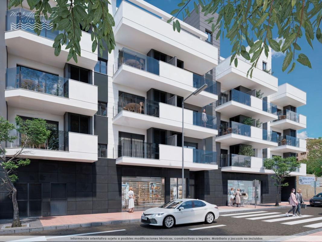 Obra nueva Residencial Marittima II en El Campello (Revista) photo 4