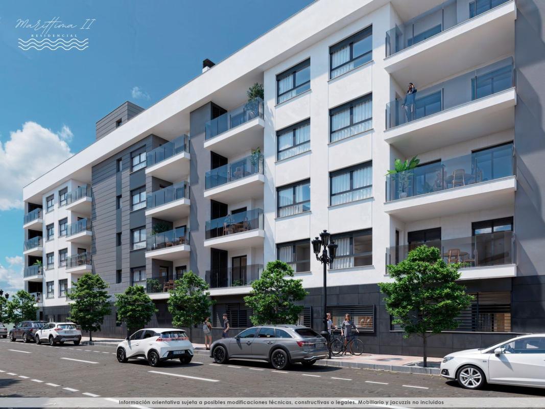 Obra nueva Residencial Marittima II en El Campello (Revista) photo 5