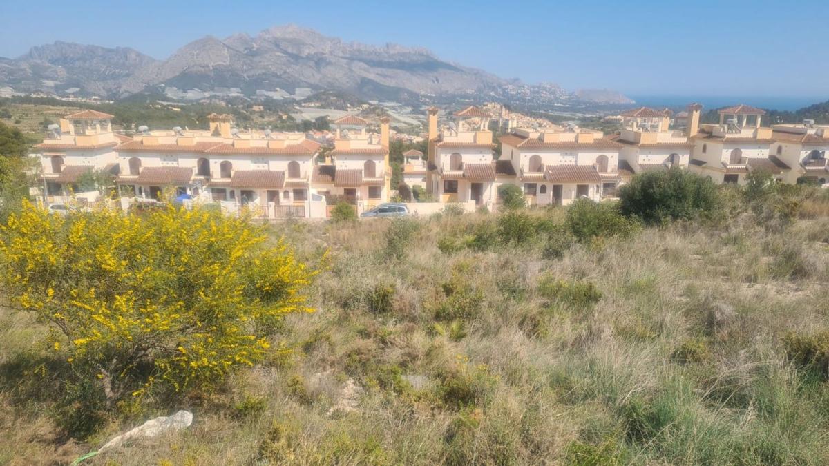 Działka na sprzedaż w Polop, Alicante photo 1