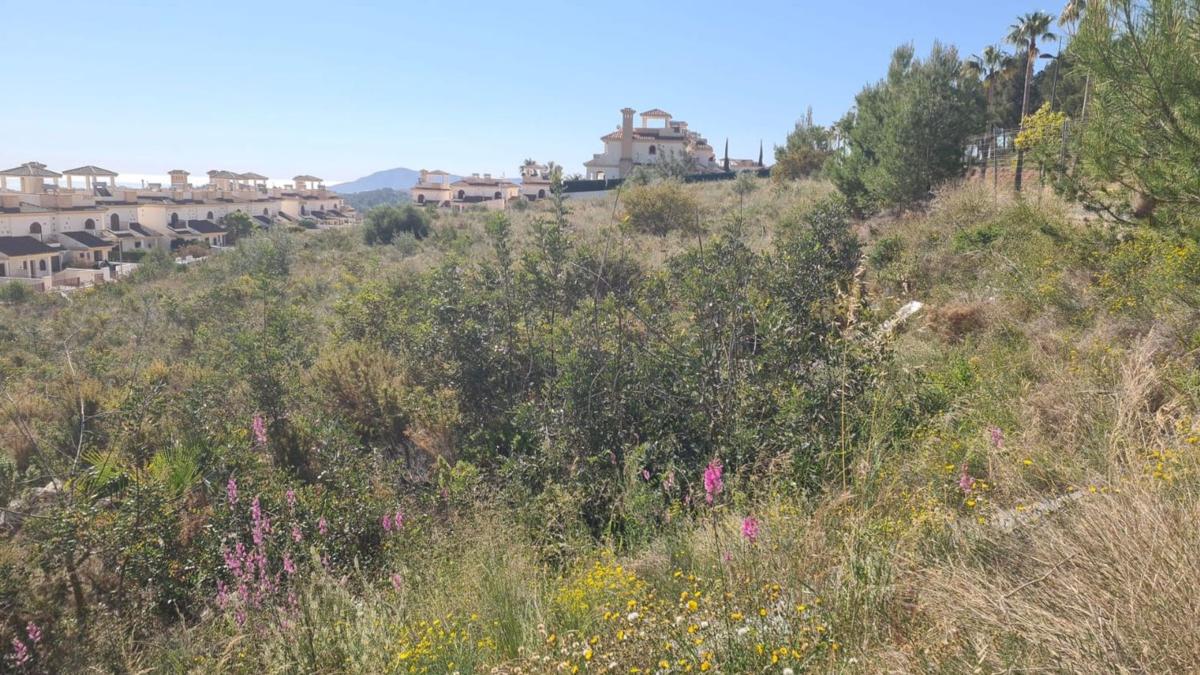 Działka na sprzedaż w Polop, Alicante photo 5