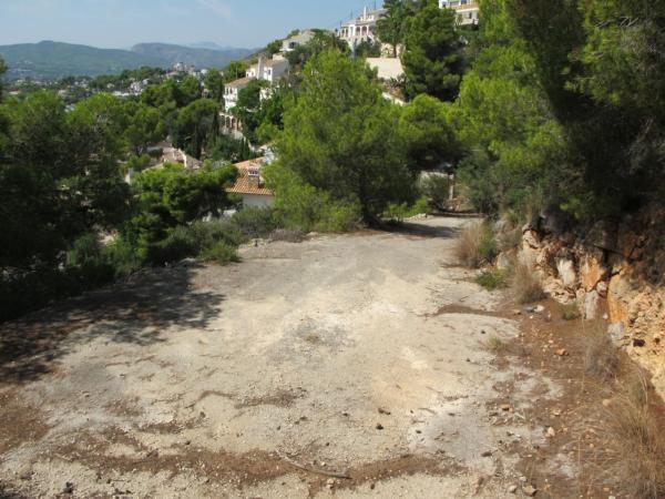 Terreno en Puerto, Jávea/Xàbia photo 3