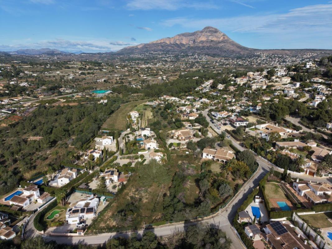 Land for sale in Jávea/Xàbia, Alicante photo 1