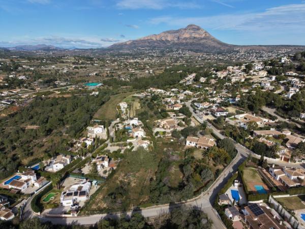 Terreno en El Rafalet, Jávea/Xàbia photo 1
