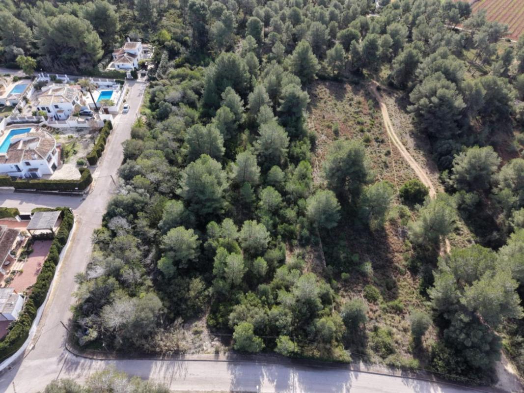 Land for sale in Jávea/Xàbia, Alicante photo 2