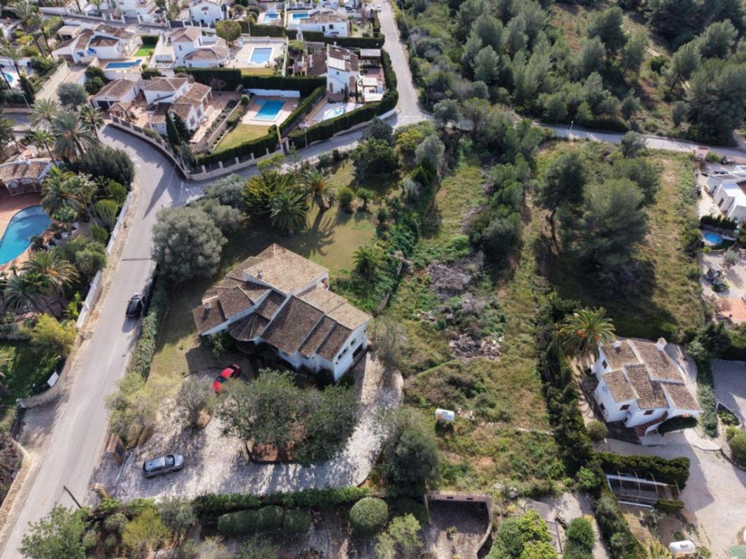 Land for sale in Jávea/Xàbia, Alicante photo 3