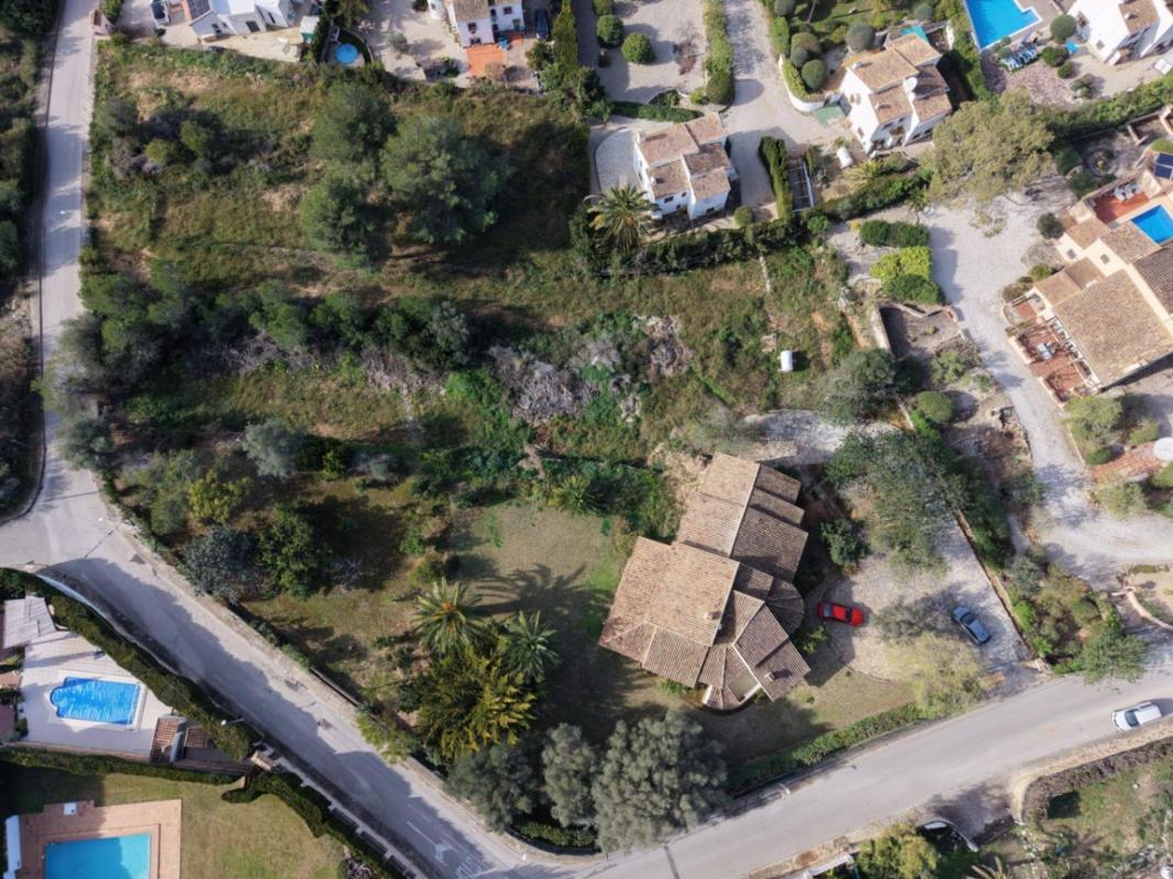 Land for sale in Jávea/Xàbia, Alicante photo 5