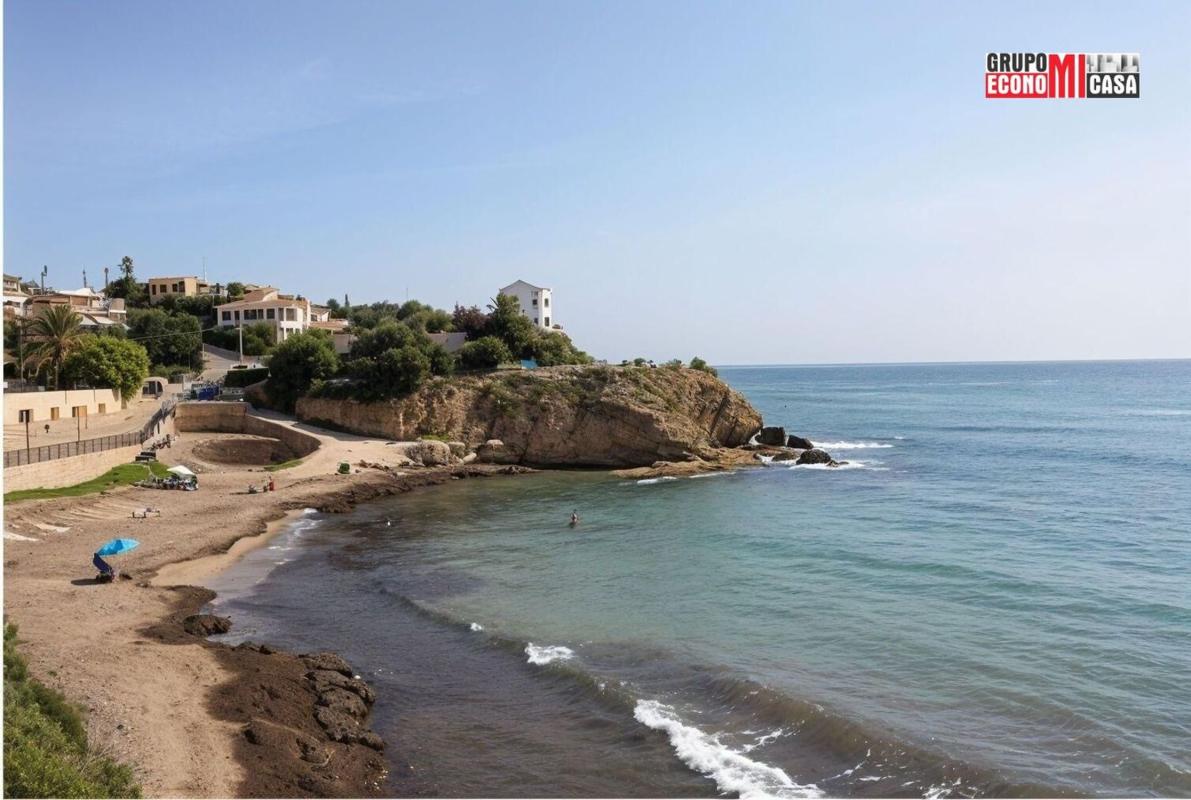 Działka na sprzedaż w El Campello, Alicante photo 1