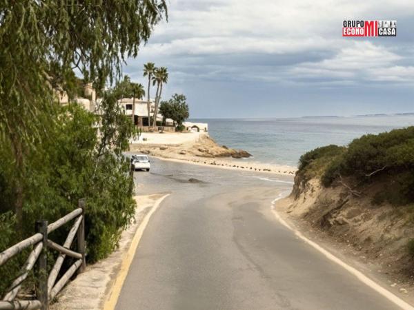 Terreno en Pueblo Español - Coveta Fumá, El Campello thumbnail 1