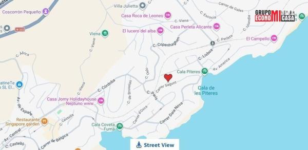 Terreno en Pueblo Español - Coveta Fumá, El Campello photo 4