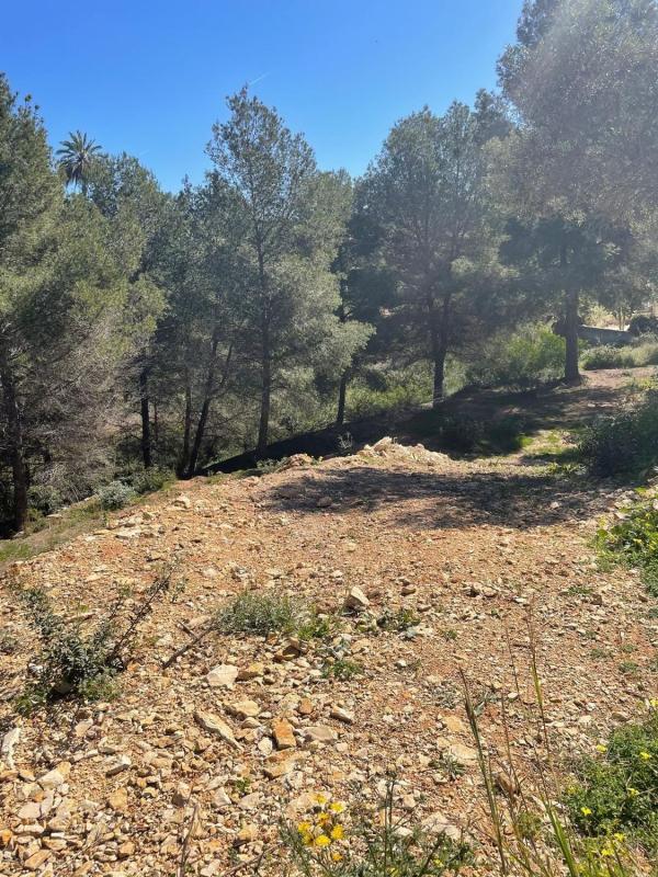 Terreno en venta en Benissa, Alicante photo 2