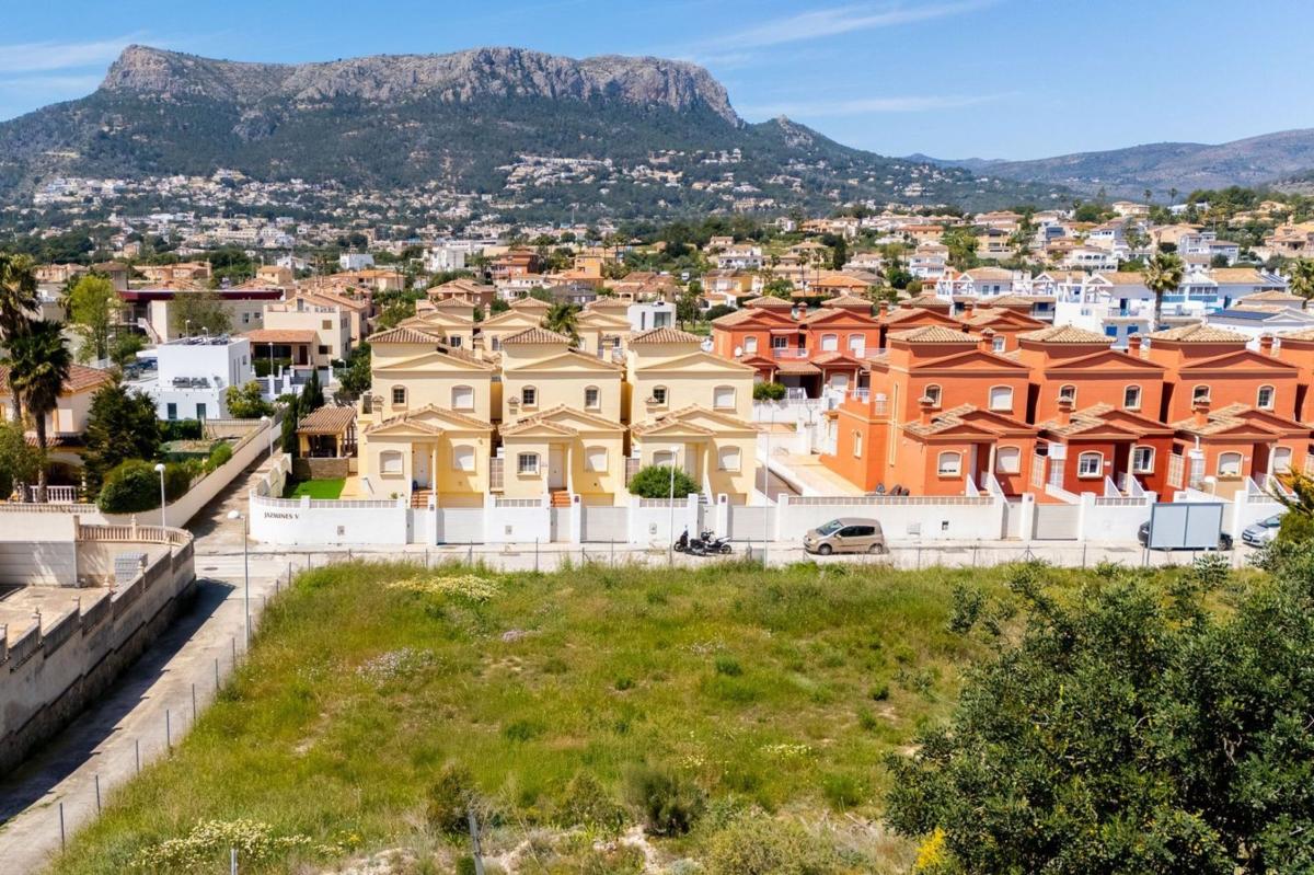 Terreno en venta en Calpe, Alicante photo 3