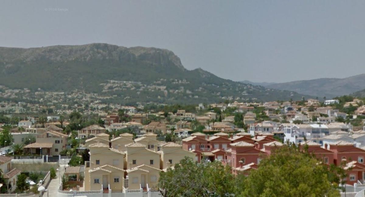 Terreno en venta en Calpe, Alicante photo 4