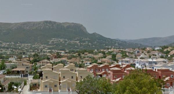 Terreno en Partida Pla Roig I, Gargasindi, Calpe photo 4