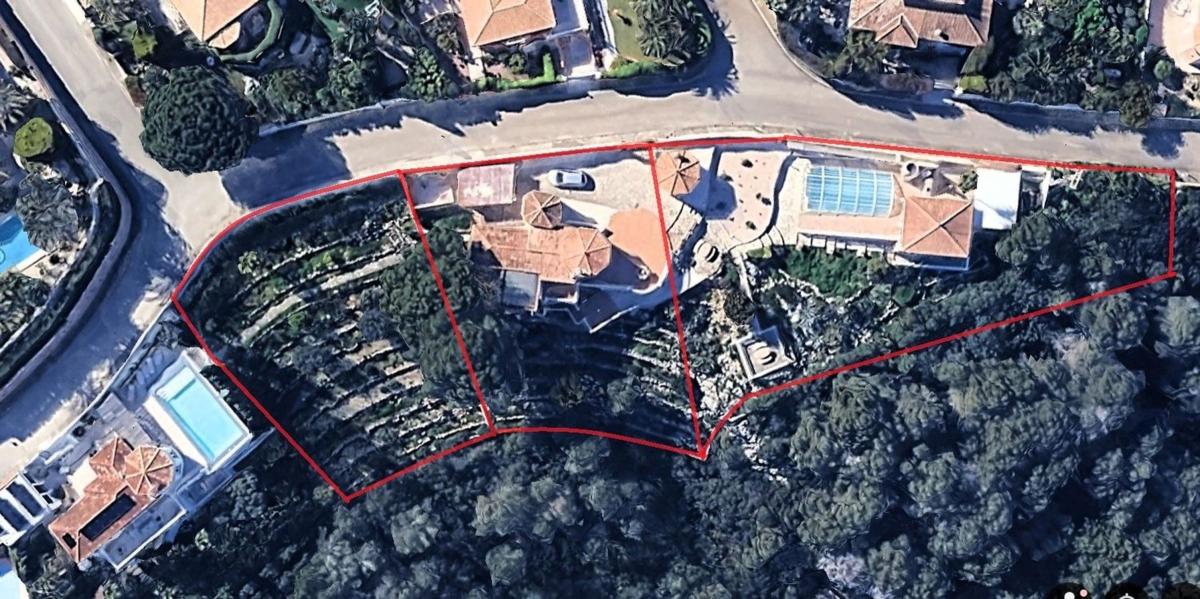 Działka na sprzedaż w Dénia, Alicante photo 1