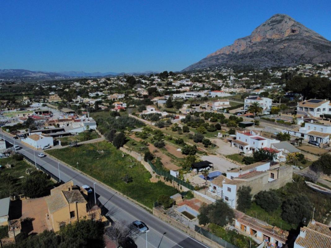 Terreno en venta en Jávea/Xàbia, Alicante photo 2