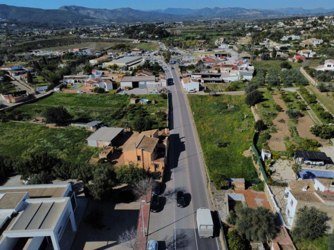 Terreno en venta en Jávea/Xàbia, Alicante photo 3