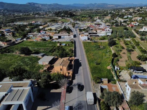 Terreno en Avenida de Gata, 38, Senioles, Jávea/Xàbia thumbnail 2