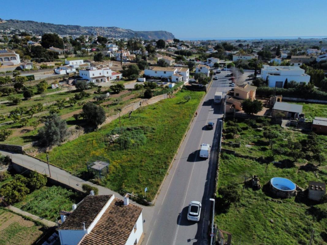 Terreno en venta en Jávea/Xàbia, Alicante photo 5