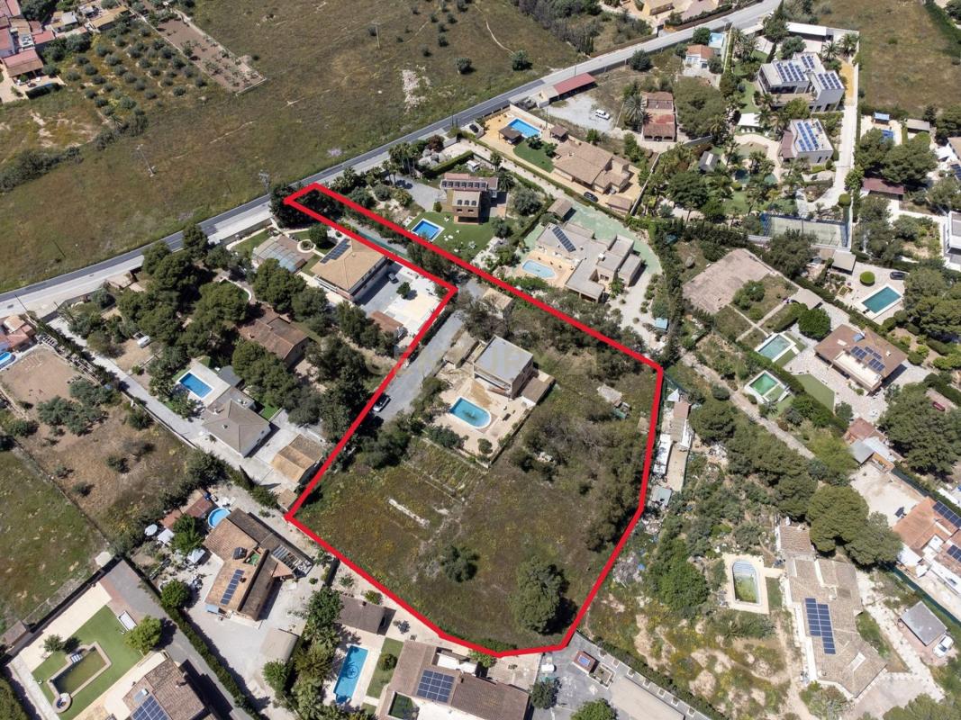 Terreno en venta en San Vicente del Raspeig, Alicante photo 2