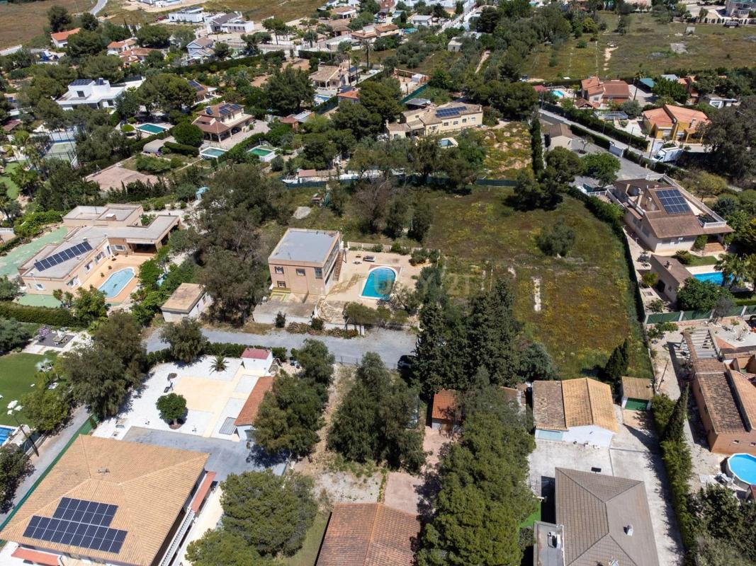 Terreno en venta en San Vicente del Raspeig, Alicante photo 4