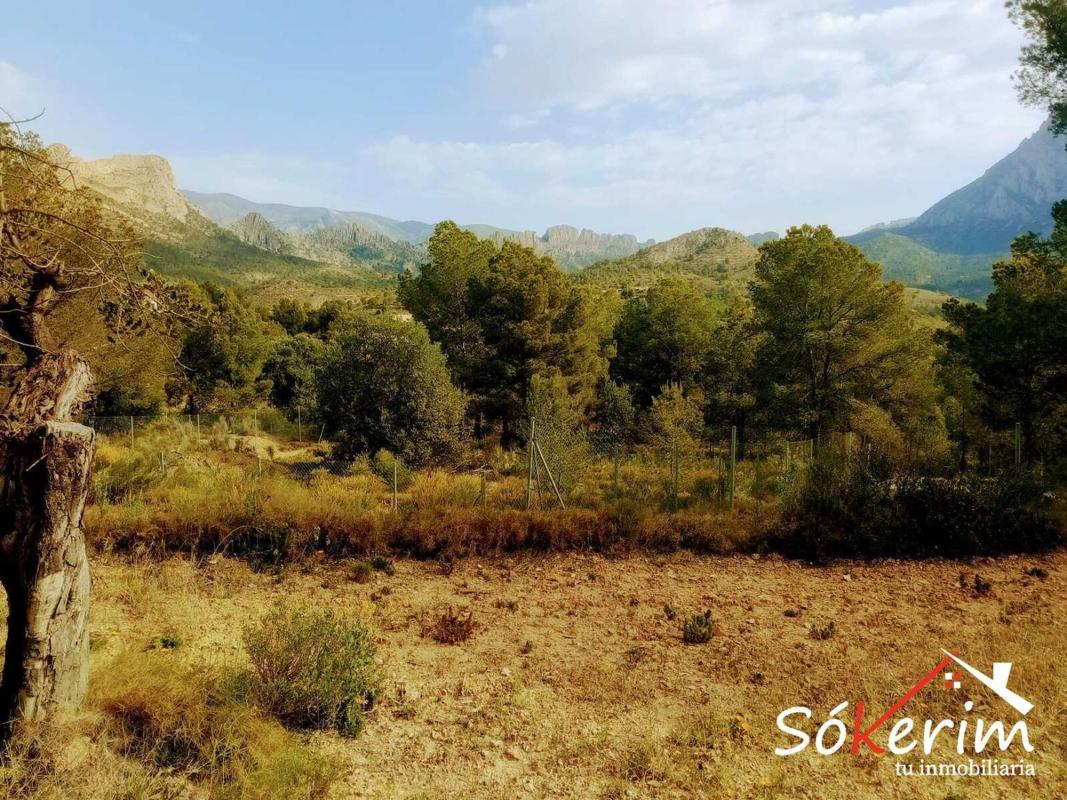 Terreno en venta en Finestrat, Alicante photo 4