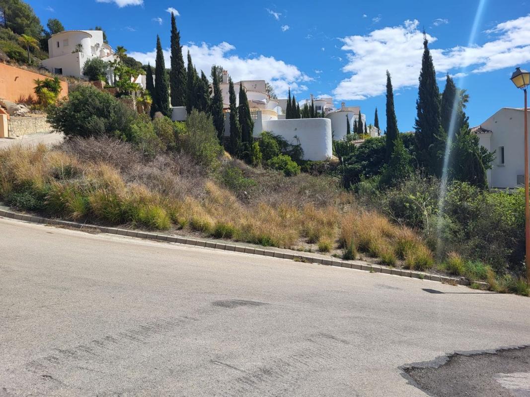 Działka na sprzedaż w Jalón, Alicante photo 5